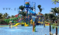 水上乐园设备价格揭秘：如何省钱玩翻天