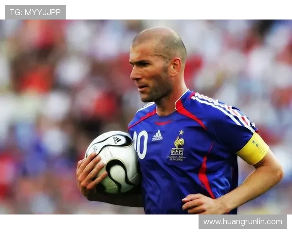 齐达内足球文化象征 齐达内足球文化象征