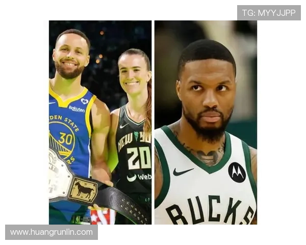 利拉德突破拉开与库里三分得分效率差异明显